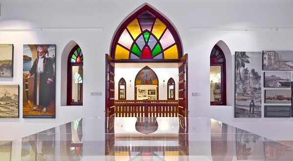 Bait Al Zubair博物馆