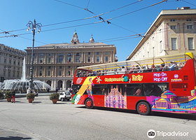 City Sightseeing 热那亚