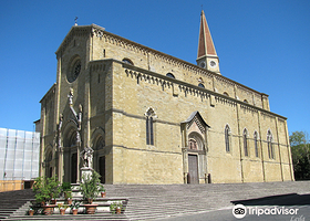 阿雷佐主教座堂