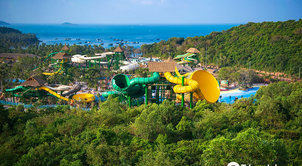 Aquatopia Water Park