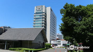 北九州市立松本清张纪念馆