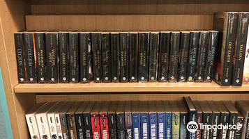 牛津中央图书馆