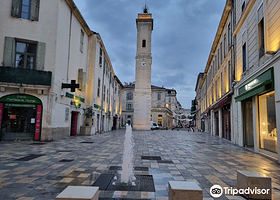 Place de l'Horloge