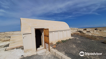 Cave-Ata Mosque Shakpak