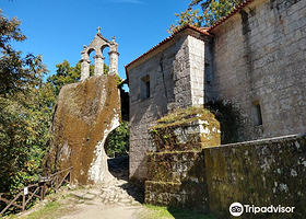 Monasterio de San Pedro de Rocas