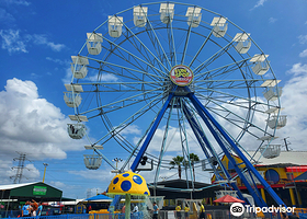 好玩角主题乐园