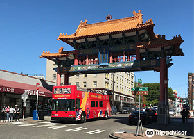 City Sightseeing Seattle