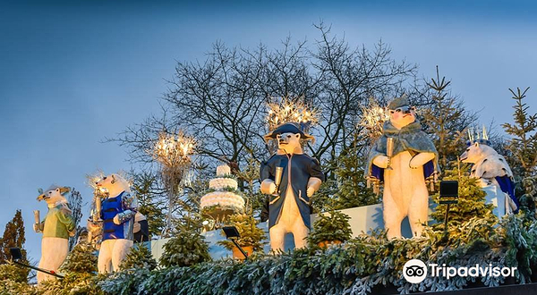 Teddy Bear Art Museum