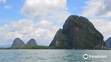 Hongs of Phang Nga