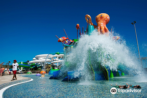 Aqualava Waterpark