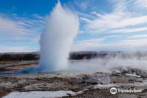 Geysir Hot Springs