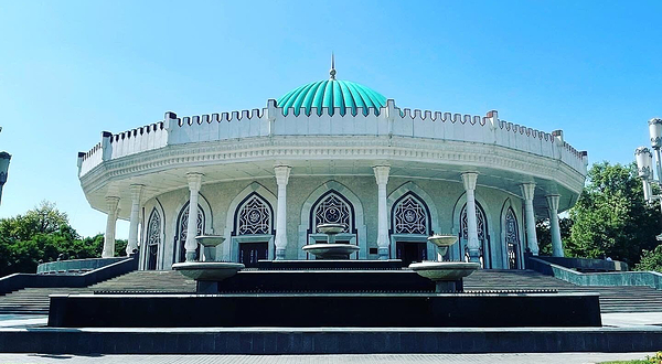 帖木儿历史国家博物馆