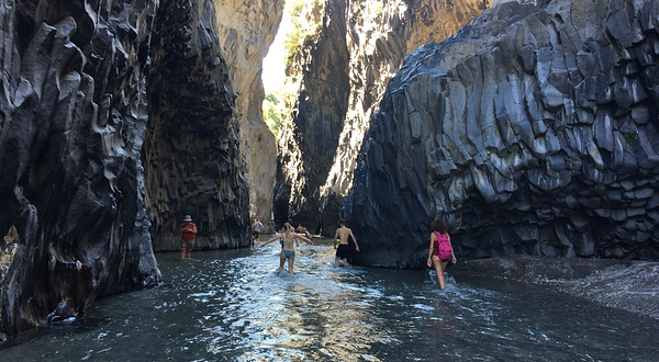 Gole Alcantara Botanical and Geological Park