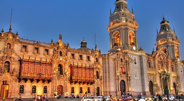 利马主教座堂