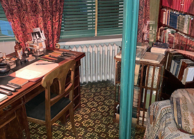 Bergrummet Tido Collection of Toys & Comics