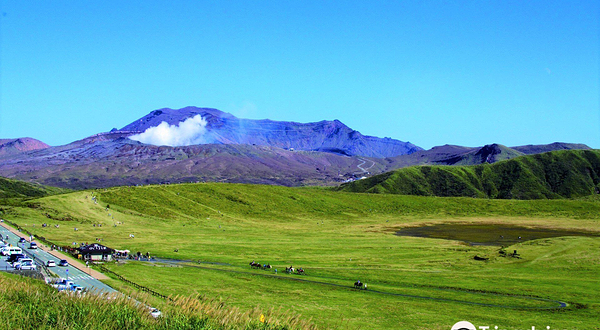 阿苏火山博物馆