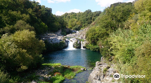 Le Gurne dell'Alcantara