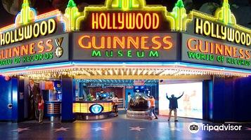 吉尼斯世界纪录博物馆