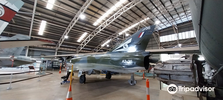 Darwin Aviation Museum