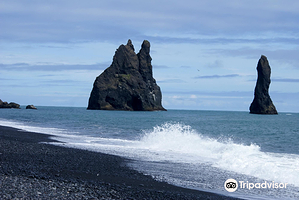 Reynisdrangar Cliffs