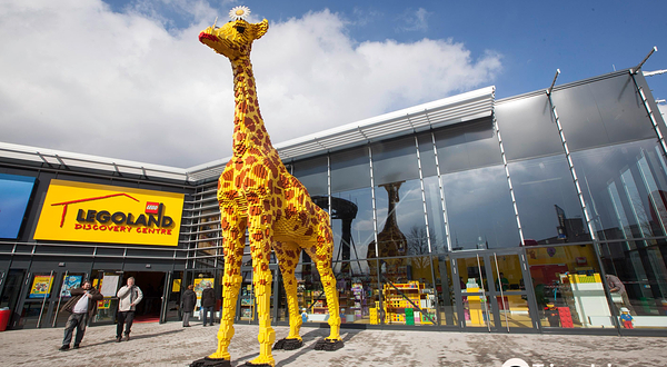 LEGOLAND Discovery Centre Oberhausen