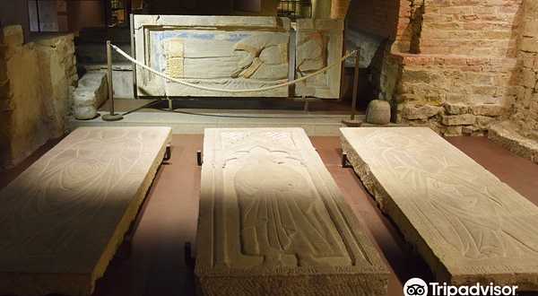 圣雷帕拉塔地宫