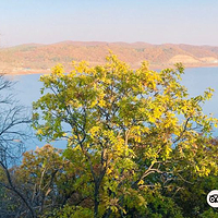 四平市山门水库风景区
