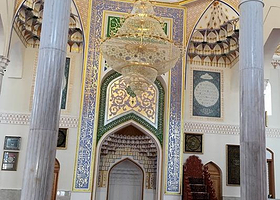 Haji Yaqub Mosque