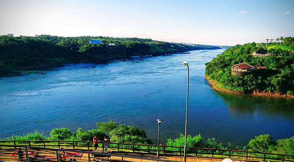 三国边境(阿根廷)