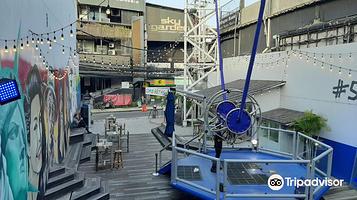 5GX Bali - Reverse Bungy