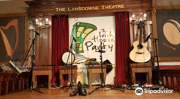 爱尔兰宴会剧院