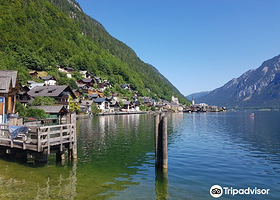 Badestrand Hallstatt