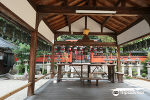 奈良豆比古神社