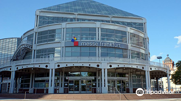 Congress Center Messe Frankfurt