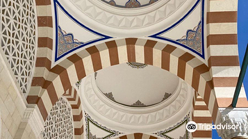 Grand Çamlıca Mosque