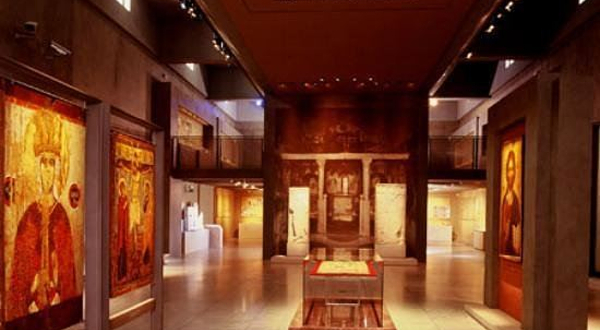 拜占庭文明博物馆