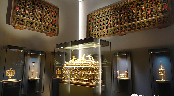 科隆大教堂珍宝馆