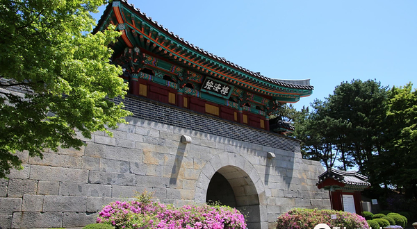 广城堡