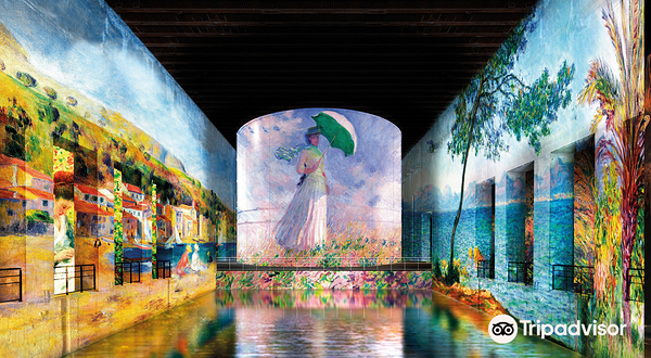 Bassins de Lumières