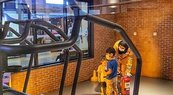 趣志家儿童乐园