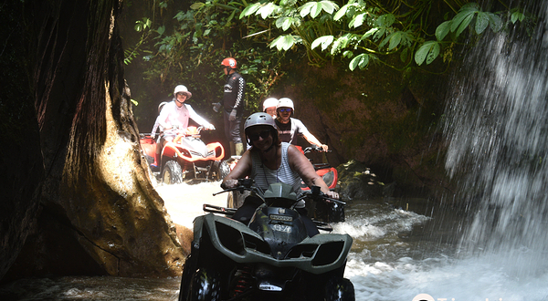 Kuber Bali - Jungle Club and Adventure