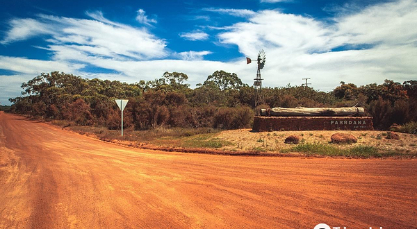 袋鼠岛野生动物园