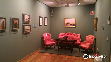 毕加索出生地博物馆