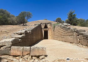 Citadel and Treasury of Atreus