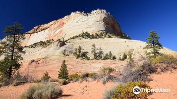 锡安山卡梅尔隧道