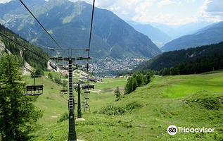 Funivia Courmayeur