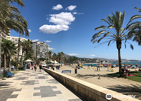 拉马拉格塔海滩