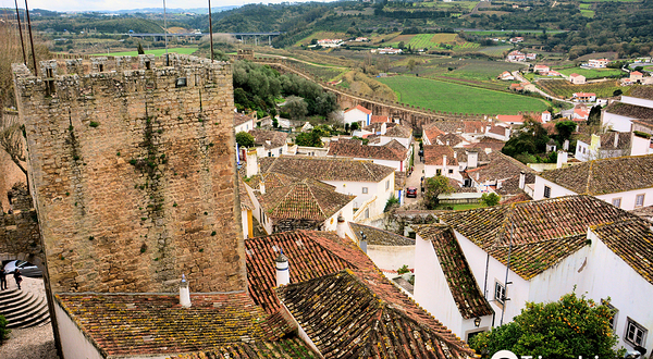 Obidos Castle