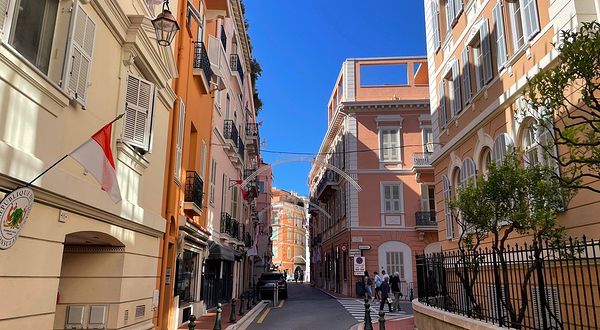 摩纳哥蒙地卡罗