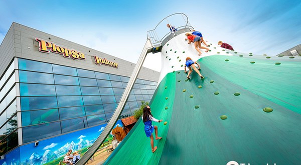 Plopsa Indoor Hasselt